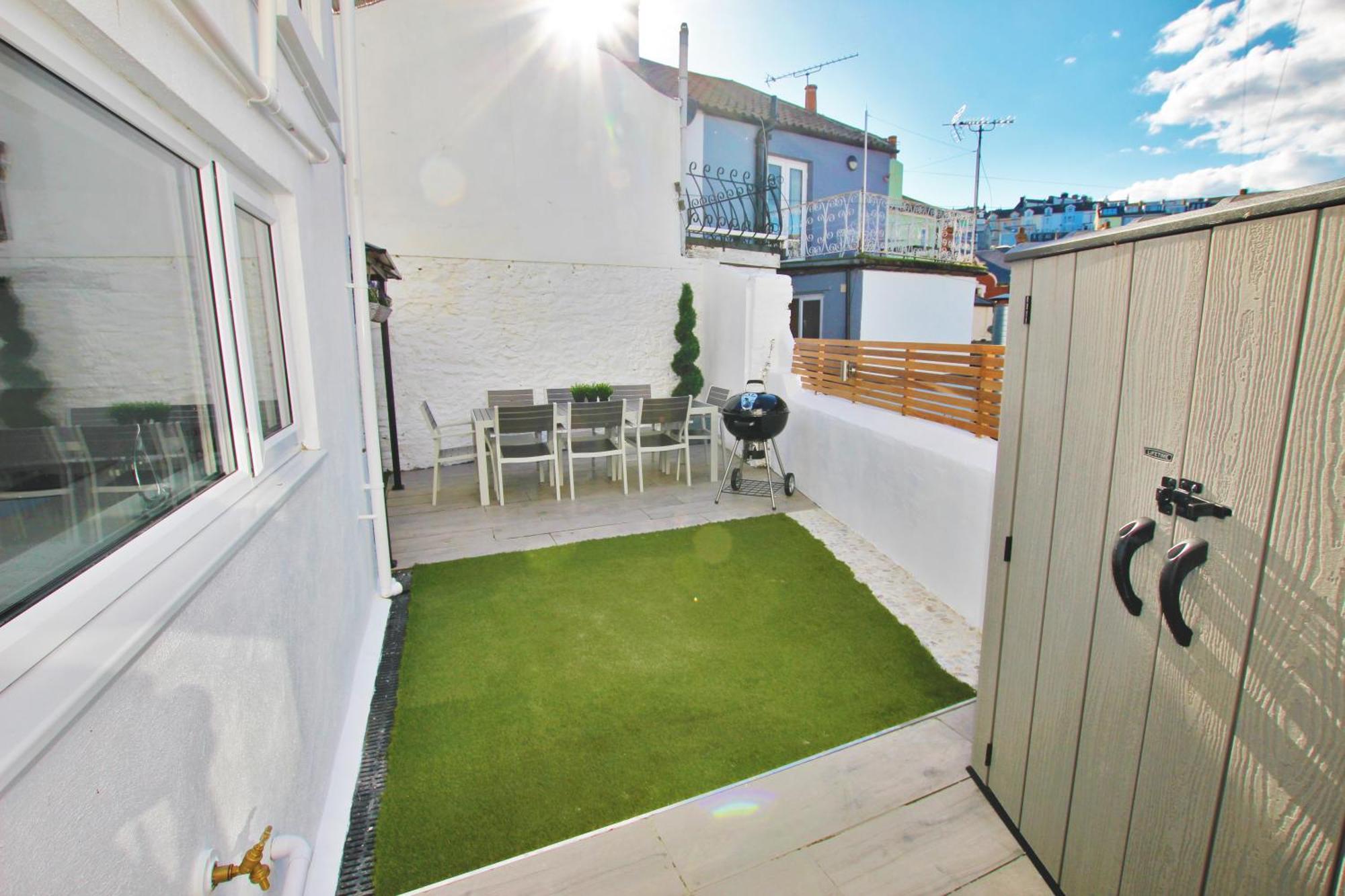 Quayside- In The Harbour Bowl Villa Brixham Exterior photo